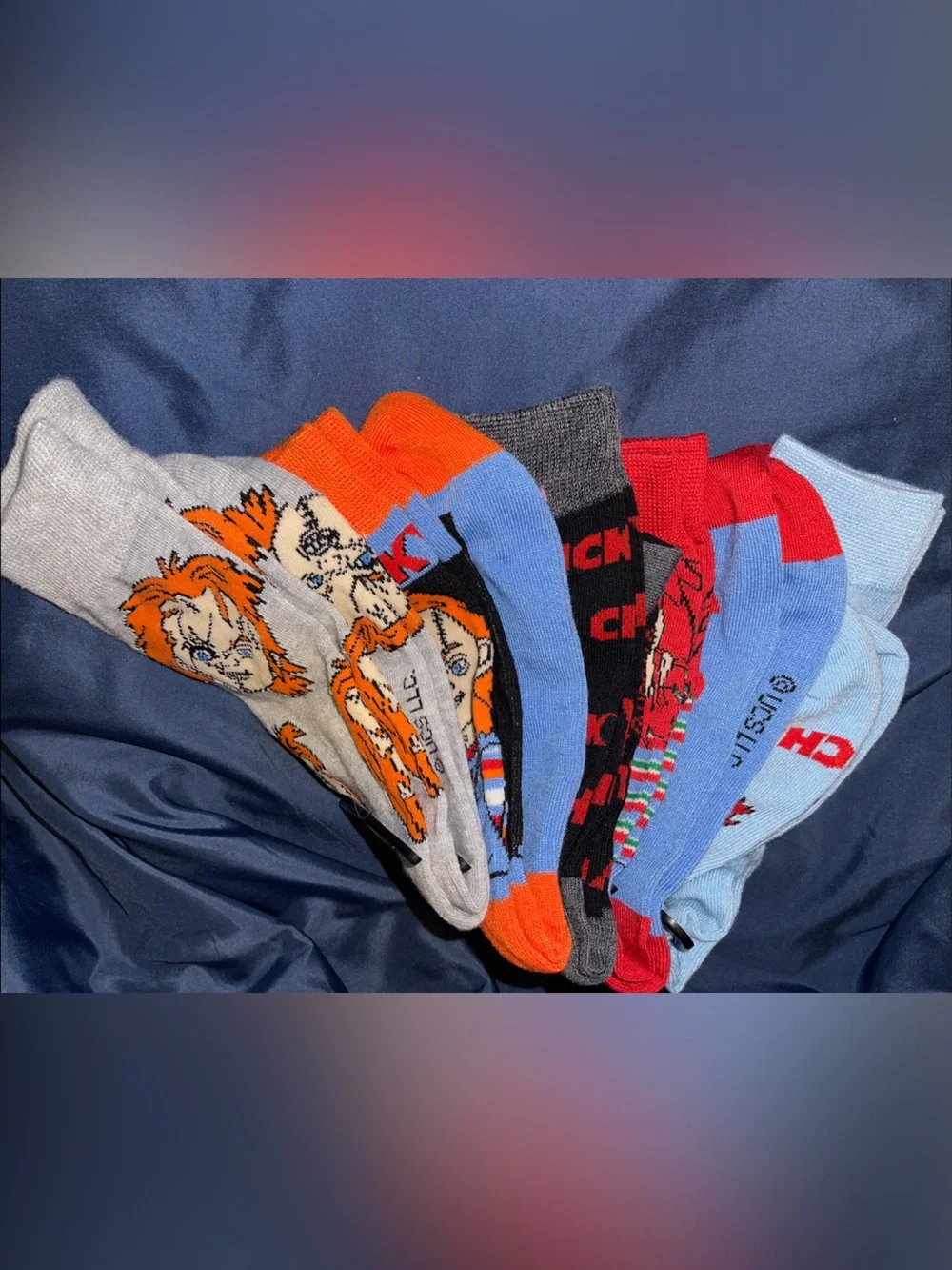 UCS Llc pack casual